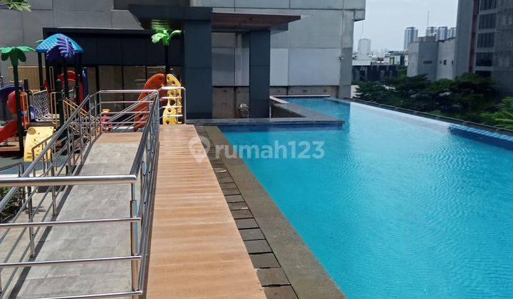 Apartemen Somerset The Kencana Pondok Indah Residence - 1BR - View City 1