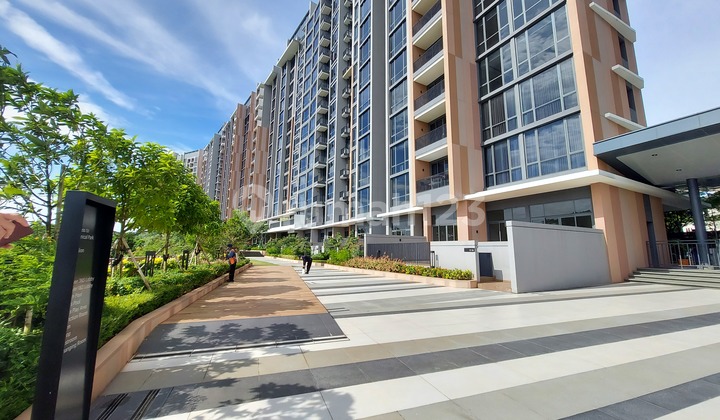 Apartment MARIGOLD 1 BEDROOM Premium at NAVAPARK BSD CITY Apartment MARIGOLD 1 BEDROOM Premium at NAVAPARK BSD CITY