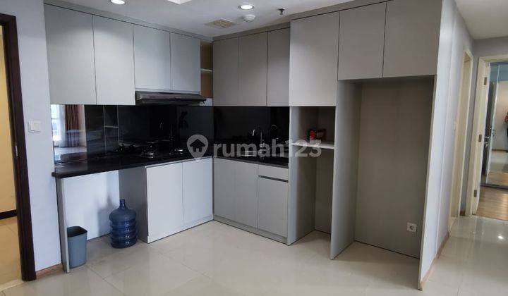 Apartemen Casa Grande 2 BR Semi Furnished Bagus 2