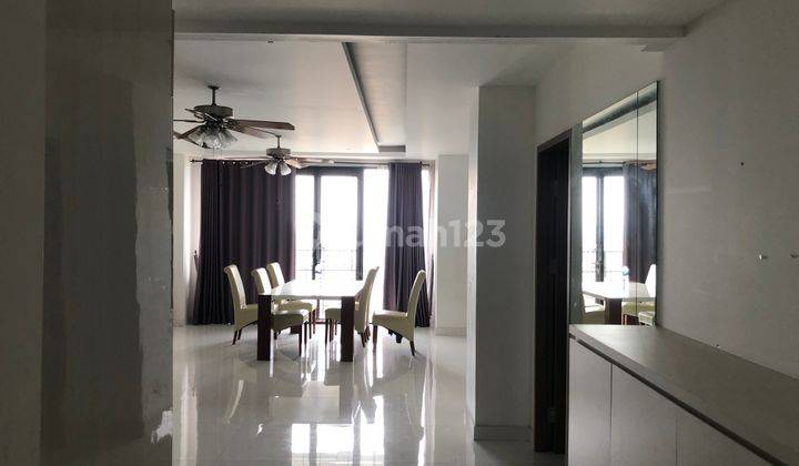 DIJUAL FULL FURNISH APARTMENT AMARTAPURA LUAS 316M2 LIPPO KARAWACI 1