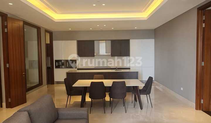 Dijual Apartemen Regent Residences 3BR & Junior Penthouse