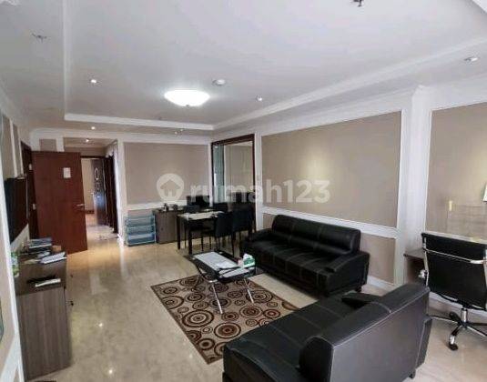 Dijual Apartemen Permata Hijau Residence 3+1BR 1