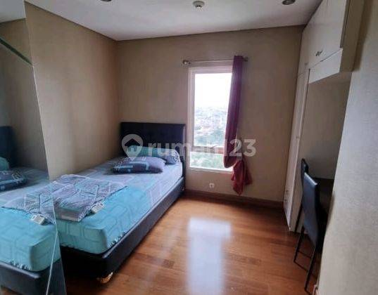 Dijual Apartemen Permata Hijau Residence 3+1BR 2