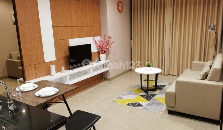 Branz Apartment 1br Fully Furnished.lantai 6 2