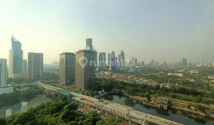 Dijual Apartemen Four Seasons Residences 3+1BR 2