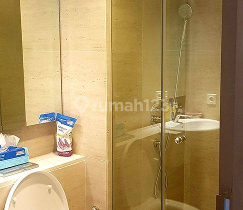 Dijual Apartemen Taman Anggrek Residence Tower F Studio Furnished bagus 2