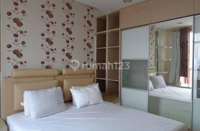 Central Park Residences Apartment Tanjung Duren 1BR Furnished Murah 1