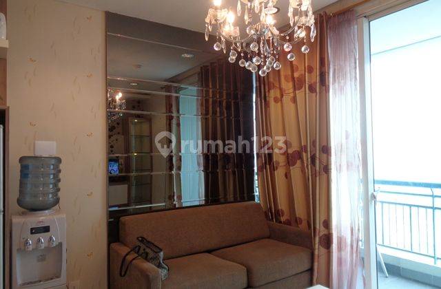 Central Park Residences Apartment Tanjung Duren 1BR Furnished Murah 2