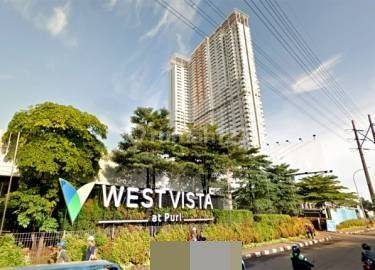 Apartemen West Vista Tipe Studio, Full Furnished Sangat Termurah 2