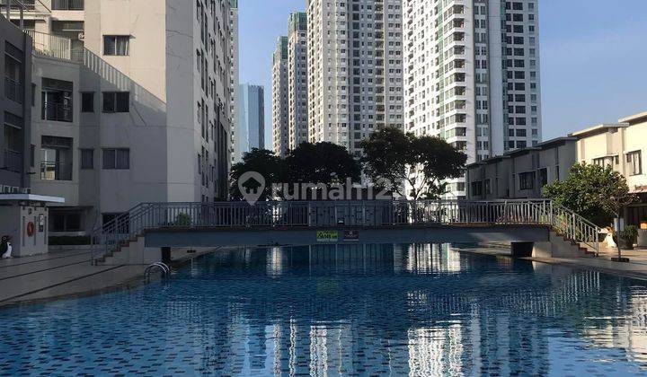 Di jual Apartemen Jakarta Residence 1