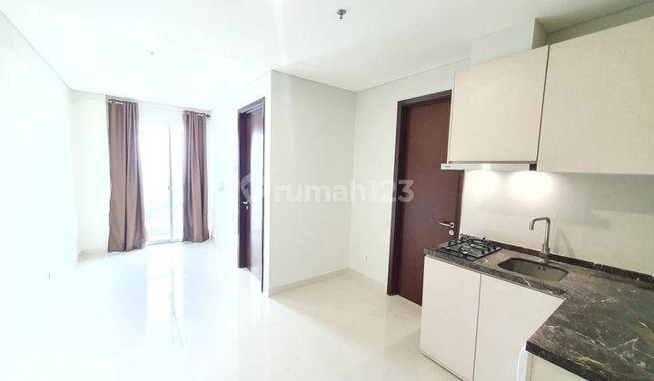 Apartement Puri Mansion Tower Berryl Lt 35, 1BR, Semi Furnished 2