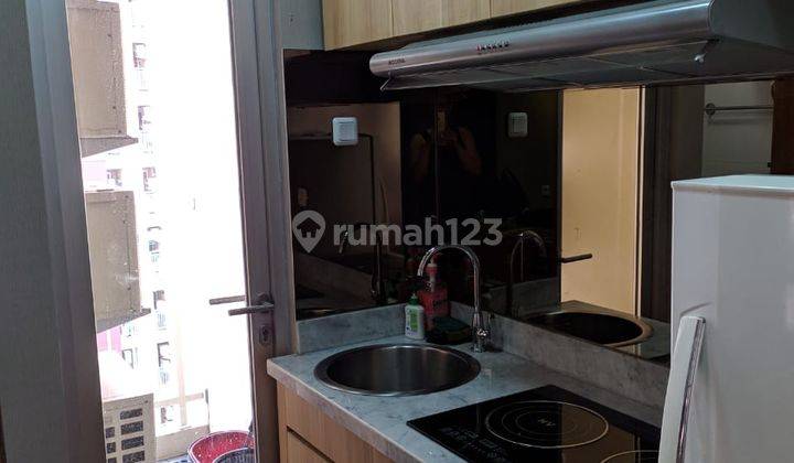 Semi Furnish Lantai Rendah Apartemen Gunawangsa Manyar Surabaya 1