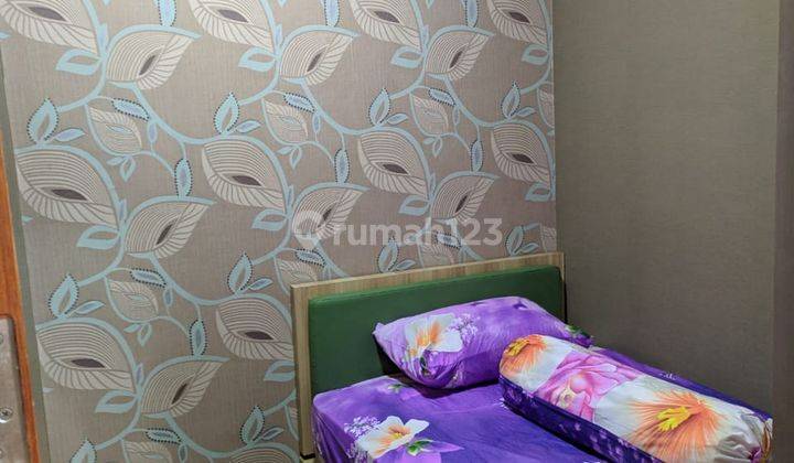 Semi Furnish Lantai Rendah Apartemen Gunawangsa Manyar Surabaya 2