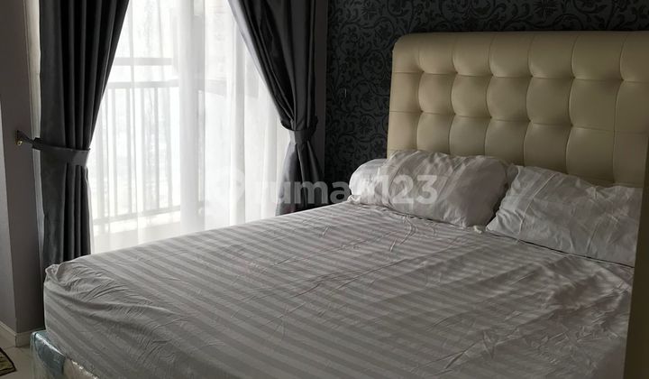 Cosmo Terrace Thamrin Residence, high floor, fully furnished