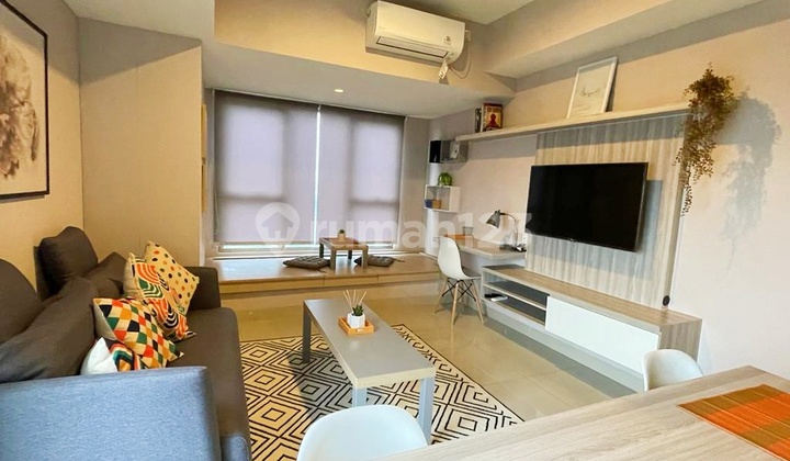 Disewakan Apartemen Orange County Tower Westwood Lippo Cikarang 1