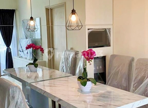 For Rent Orange County Tower Glendale Apartment Lippo Cikarang