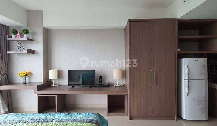 Keren, Apartemen U Residence View Golf 1