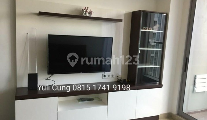DiJual Apartemen BRANZ BSD 2