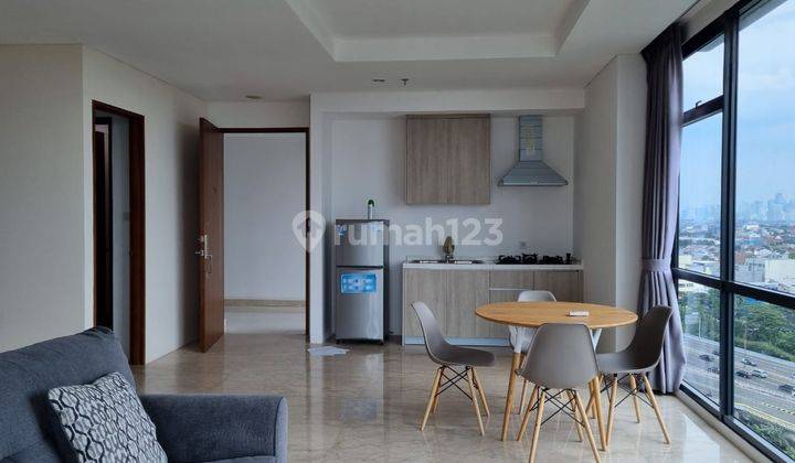 Cepat Apartemen Veranda Residence Puri Jakarta Barat Harga Murah 1