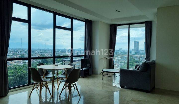 Cepat Apartemen Veranda Residence Puri Jakarta Barat Harga Murah 2