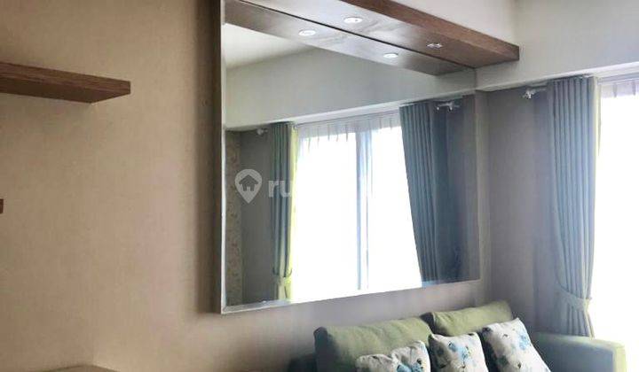 Dijual Apartemen Trivium Terrace Cikarang Bekasi – 2 BRFully Furnished 2