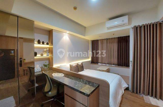 Apartemen Orange County type Studio bagus dan Nyaman 1