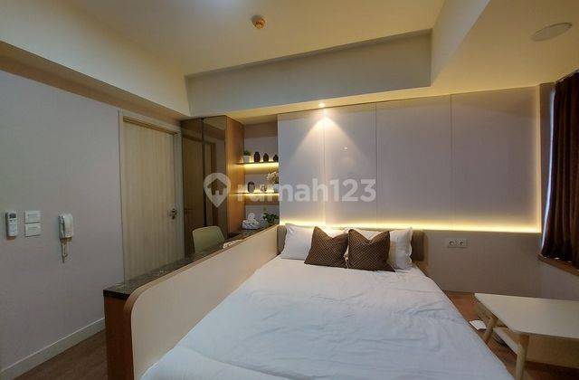 Apartemen Orange County type Studio bagus dan Nyaman 2