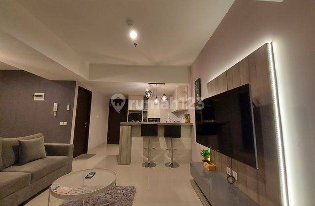 Apartemen Orange County Tower Westwood 2br Size 89sqm Bagus dan Nyaman 1