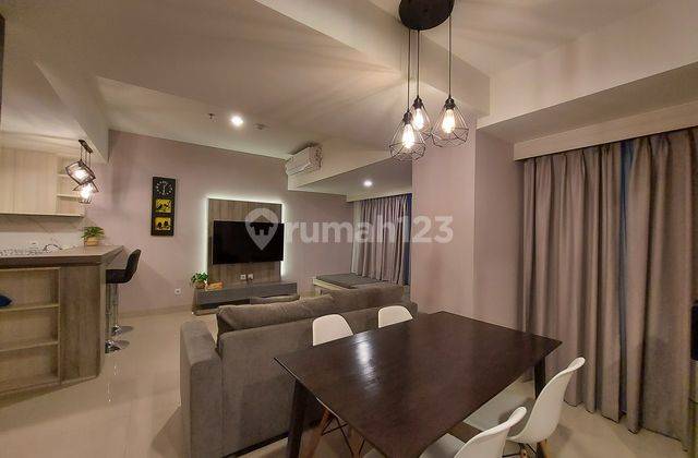 Apartemen Orange County Tower Westwood 2br Size 89sqm Bagus dan Nyaman 2