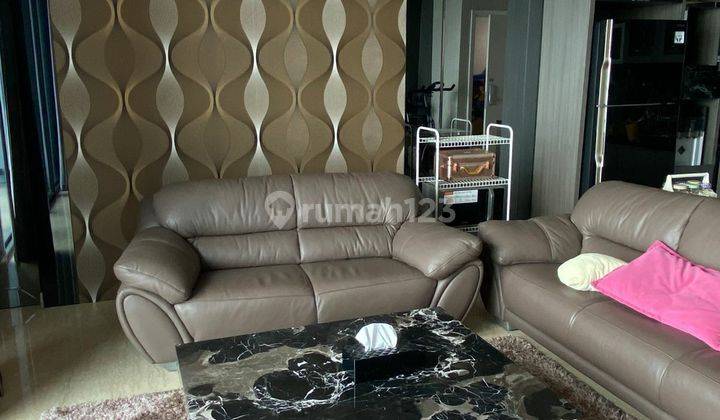 Disewakan Cepat apartemen Ciputra World Voila 2 bedroom Furnish 1