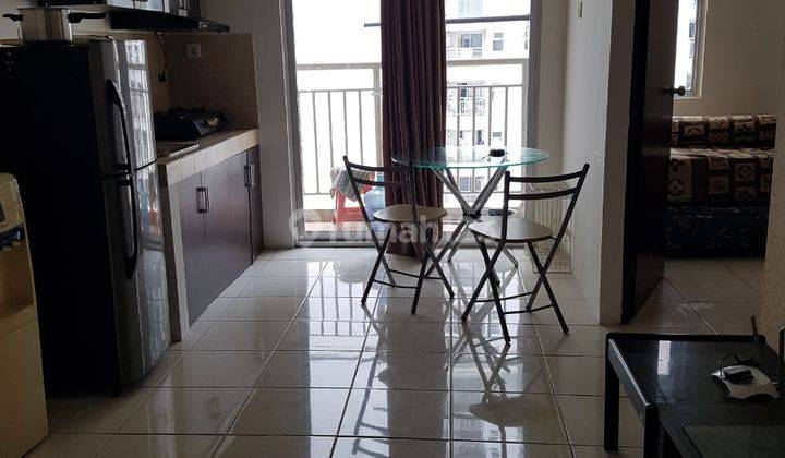 Dijual Apartemen Heliconia Lantai Sedang Furnished 1