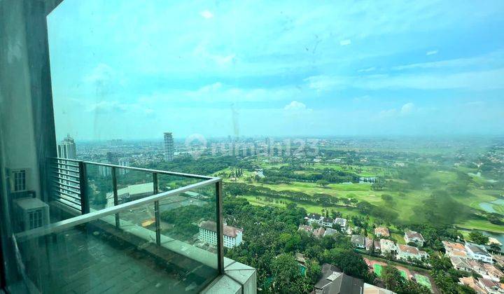 For Rent! Luxurious Penthouse Hillcrest Apartment, Millenium Village, Lippo Karawaci 1