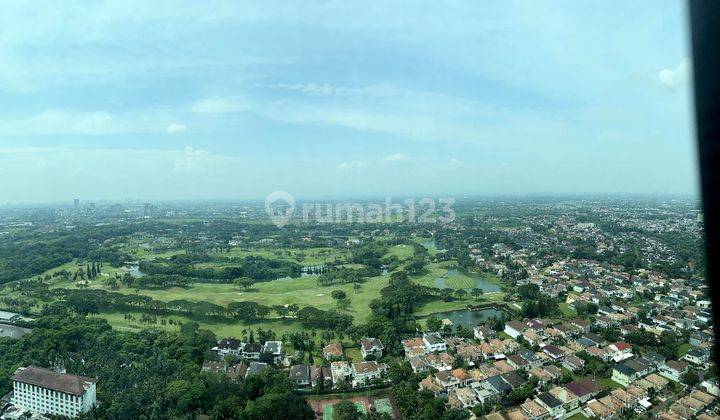 For Rent! Luxurious Penthouse Hillcrest Apartment, Millenium Village, Lippo Karawaci 2