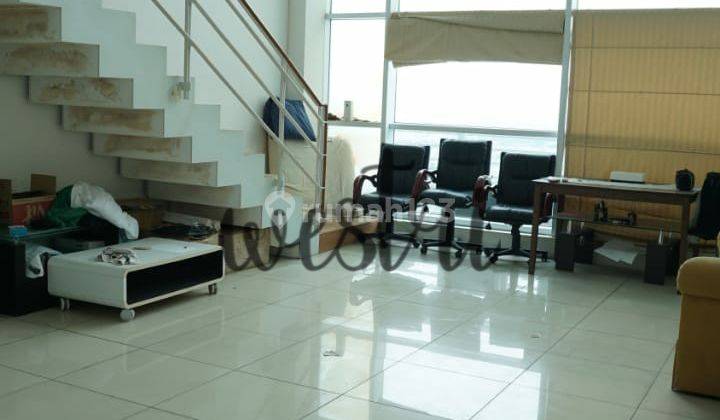 Dijual Apartemen Citylofts Sudirman Jakarta Pusat Sz 106,38m2 Type Milan Unfurnished Ex Kantor 2