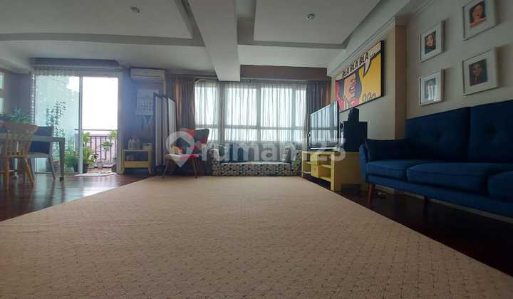 Kemang Marbella Apartemen Disewakan Fully Furnished 2