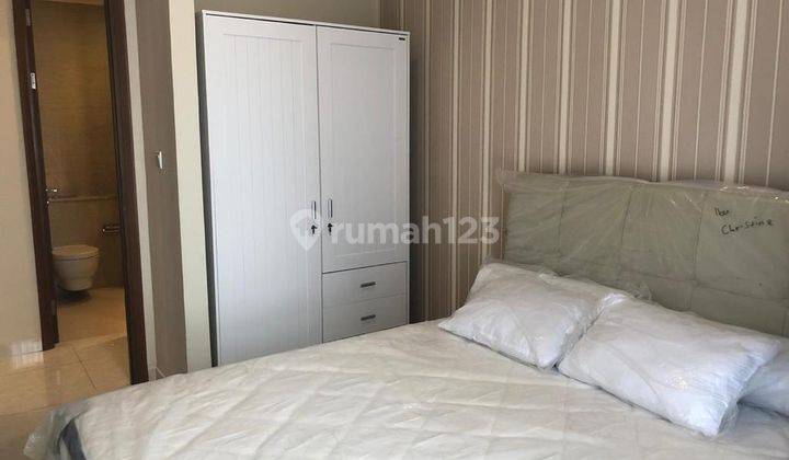 Apartemen Westmark Taman Anggrek Type 2 kamar 1