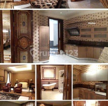 Dijual Cepat Apartemen Da Vinci Full Furnished 2