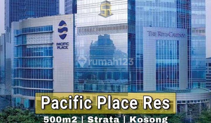 APARTEMEN MEWAH PASIFIC PLACE RESIDENCE 1