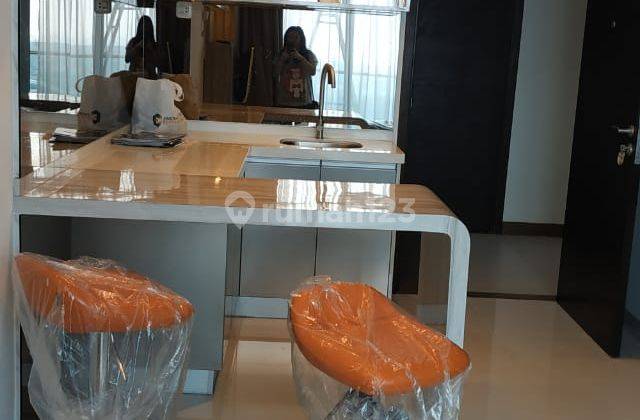 Apartemen Brooklyn di Alam Sutera 1