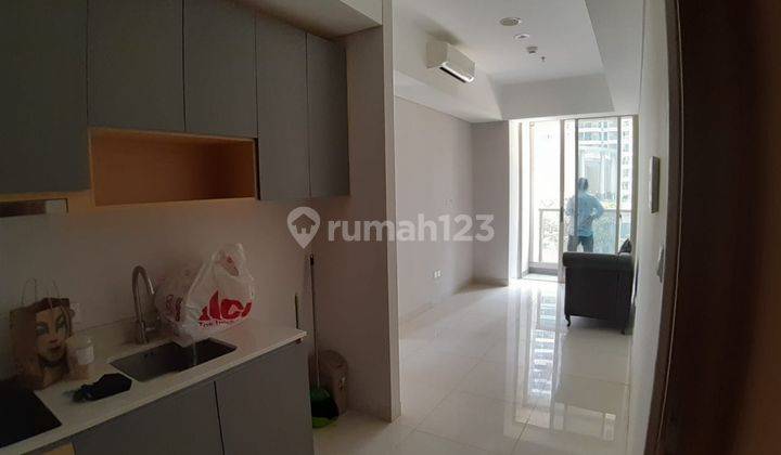 Dijual Apartemen Taman Anggrek Residence lantai Rendah Tower Calypso 1