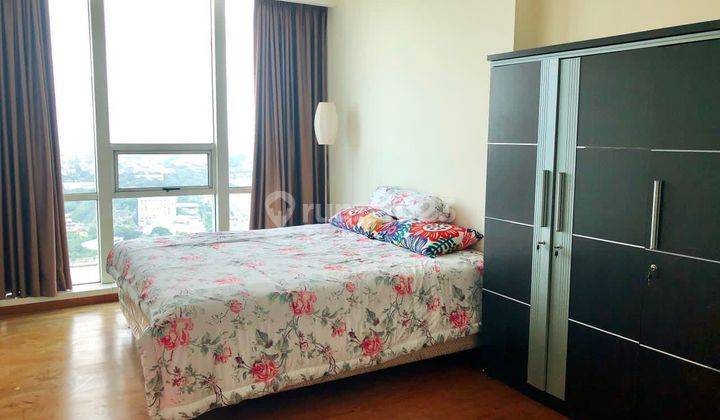 Dijual Cepat Apartemen Ancol Mansion 2br Furnished 1