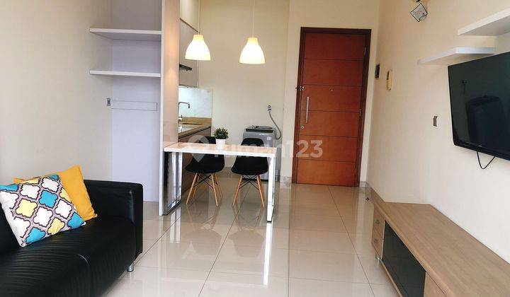 Disewakan Apartemen Ancol Mansion 1kmr Siap Huni Rapi 2