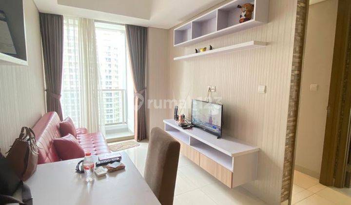 DISEWAKAN APARTEMEN TAMAN ANGGREK RESIDENCE 1