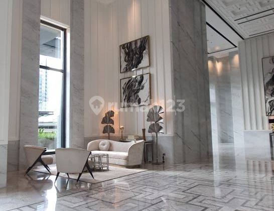 DIJUAL APARTEMEN LANGHAM SCBD 351 m2 LUXURY UNIT 3+1 BR / Rp 33 M / SHM / BISA KPA / RIZAL – 08111 71 0202 1