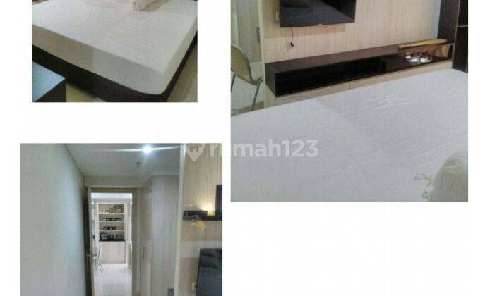 Disewakan Apartemen 3 BR Full Furnished Warhol Residence Louis Kienne Simpang Lima Semarang 1