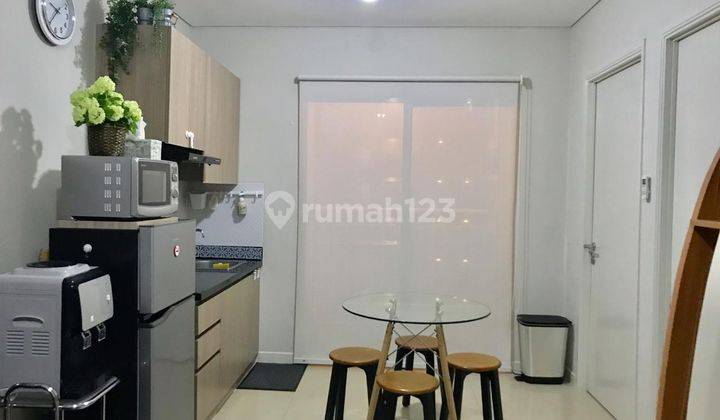 Madison Park 2 Bedroom 2 Kamar 2br Full Furnish Posisi Hoek 52,20m2 1