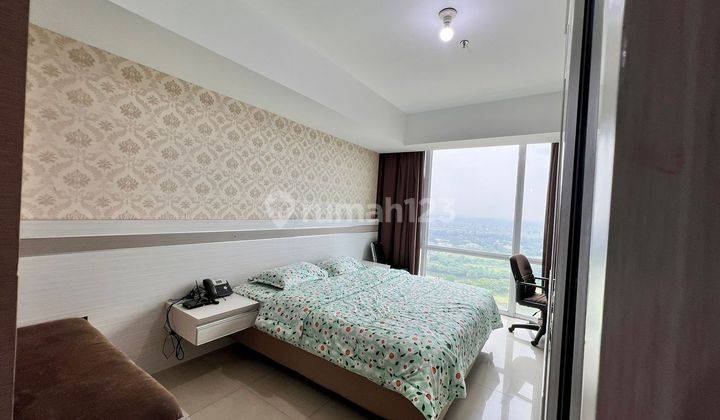 DISEWAKAN APARTMENT U RESIDENCE LIPPO KARAWACI 2