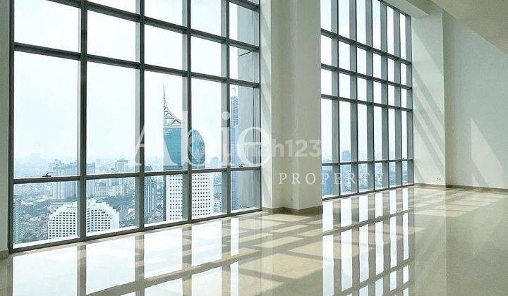 ANANDAMAYA PENTHOUSE, 3 Storey, 5 Br, 989 SQM, Nice Spacious Balcony - YANI LIM 08174969303 2