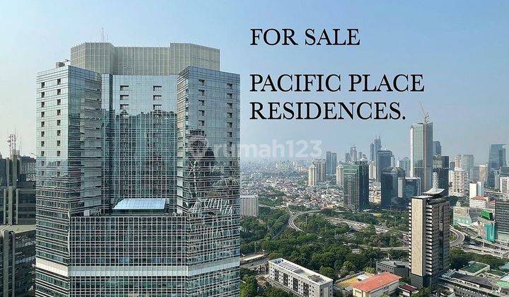 Pacific Place at SCBD, 500Sqm, Furnished, BEST PRICE AVAILABLE - YANI LIM 08174969303 1