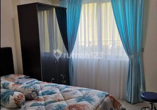 Apartemen solo paragon dengan 2 kamar tidur 2